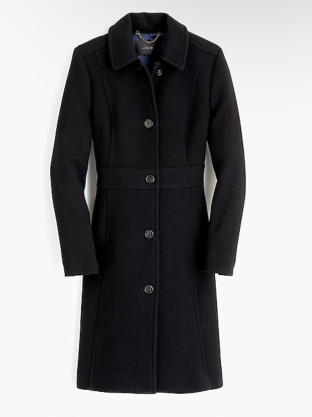 J-Crew Lady Coat - Picture 3 of 8